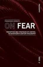 On Fear