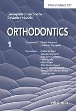 Orthodontics (Two Volume Set)