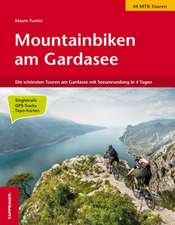 Mountainbiken am Gardasee