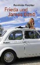 Frieda und James Bond