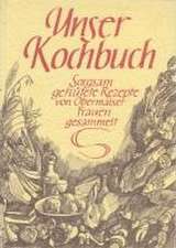 Unser Kochbuch