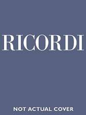 Juditha Triumphans Devicta Holofernis Barbarie RV 644: Sacrum Militare Oatorium - Critical Edition by Michael Talbot Full Score