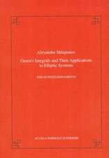 Green's integrals and their applications to elliptic systems