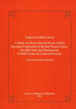 A study on nerve growth factor (NGF) receptor expression in the rat visual cortex: possible sites and mechanisms of NGF action in cortical plasticity