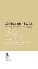 Configuration Spaces