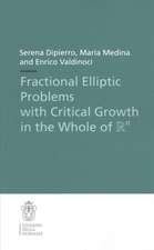 Fractional Elliptic Problems with Critical Growth in the Whole of $\R^n$