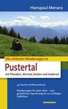 Die schönsten Wanderungen im Pustertal