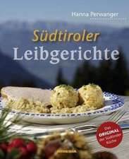 Südtiroler Leibgerichte