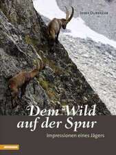 Dem Wild auf der Spur