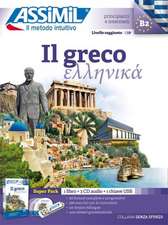 Il Greco (grec)