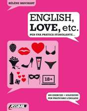 Bauchart, H: ENGLISH, LOVE, ETC - Per una pratica stimolante