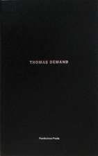 Thomas Demand: Processo Grottesco / Yellowcake