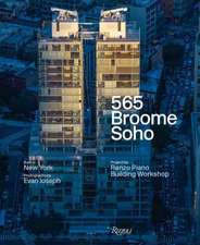 565 Broome Soho: Renzo Piano Building Workshop