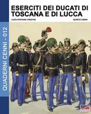 Eserciti dei Ducati di Toscana e di Lucca