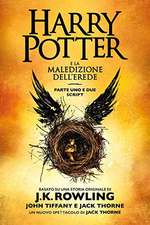 Harry Potter e la maledizione dell'erede