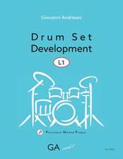 Drum Set Development L1