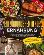 ENTZÜNDUNGSHEMMENDE ERNÄHRUNG