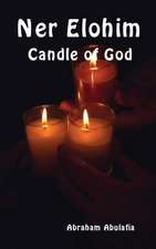 Ner Elohim - Candle of God