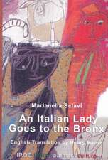 An Italian Lady Goes to the Bronx