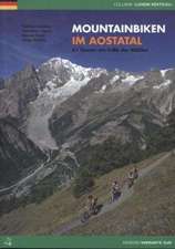 Mountainbiken im Aostatal