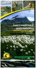 Parco Nazionale del Gran Paradiso 1 : 25 000