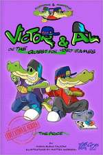 Victor & Al in the Quest for Video Games - The Price: UK Edition