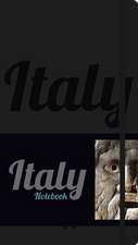 Russo, W: Italy Visual Journal: Black