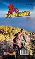 MTB Freeride Karte Noli, Spotorno, Varigotti, Le Manie 1:12 500