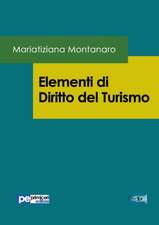 Elementi di Diritto del Turismo