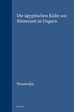 Die ägyptischen Kulte zur Römerzeit in Ungarn