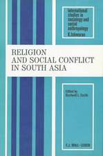 Religion and Social Conflict in South Asia