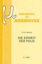 Die Einheit der Polis