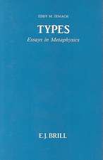 Types: Essays in Metaphysics