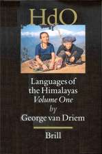 Languages of the Himalayas (2 vols): An Ethnolinguistic Handbook of the Greater Himalayan Region containing an Introduction to the Symbiotic Theory of Language