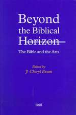 Beyond the Biblical Horizon