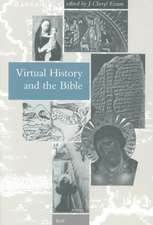 Virtual History and the Bible