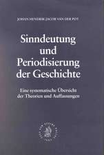 Sinndeutung und Periodisierung der Geschichte