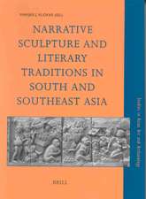 Narrative Sculpture and Literary Traditions in South and Southeast Asia