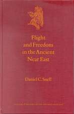 Flight and Freedom in the Ancient Near East