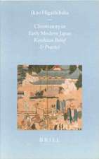 Christianity in Early Modern Japan