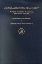 Arabic Astronomy in Sanskrit