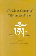 Proceedings of the Ninth Seminar of the IATS, 2000. Volume 10: The Many Canons of Tibetan Buddhism