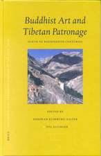 Proceedings of the Ninth Seminar of the IATS, 2000. Volume 7: Buddhist Art and Tibetan Patronage Ninth to Fourteenth Centuries