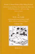 Erotic Colour Prints of the Ming Period (2 vols): with an Essay on Chinese Sex Life from the Han to the Ch’ing Dynasty, B.C. 206–A.D. 1644. Authorized reprint