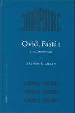 Ovid, Fasti 1