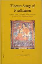 Tibetan Songs of Realization: Echoes from a Seventeenth-Century Scholar and Siddha in Amdo