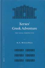 Xerxes' Greek Adventure: The Naval Perspective