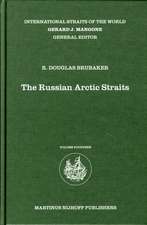 The Russian Arctic Straits