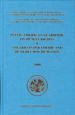 Inter-American Yearbook on Human Rights / Anuario Interamericano de Derechos Humanos, Volume 16 (2000)