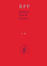 Religion Past and Present, Volume 6 (Hea-Jog)